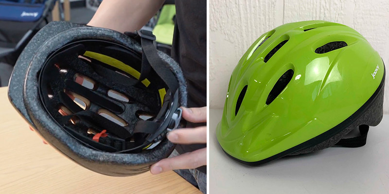 Review of Joovy Noodle Kids Helmet