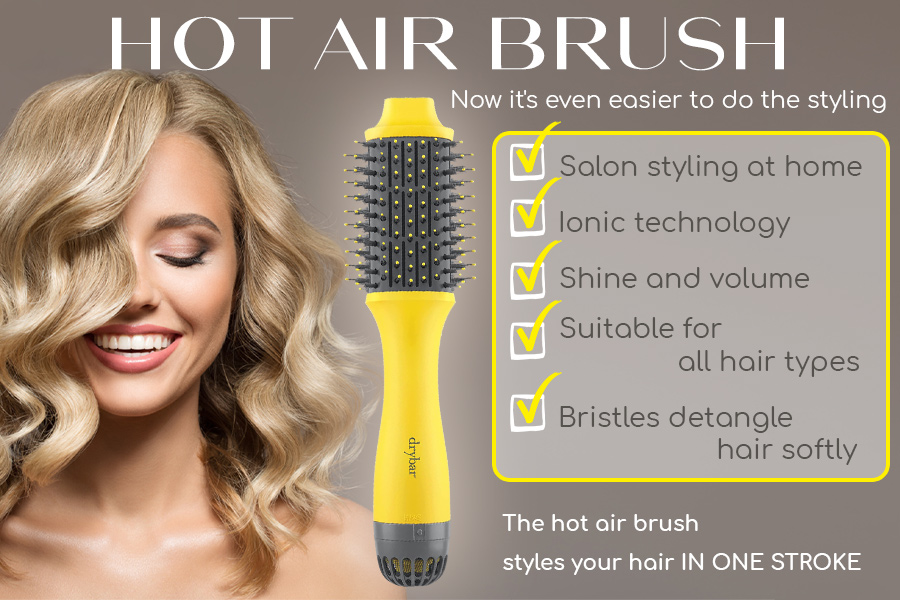 Comparison of Hot Air Brushes