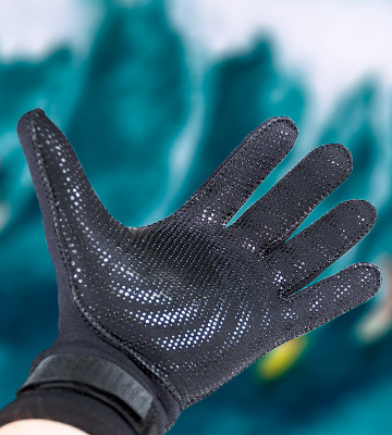 Review of Neosport SG30V-M Wetsuits Neoprene Adult Premium Glove