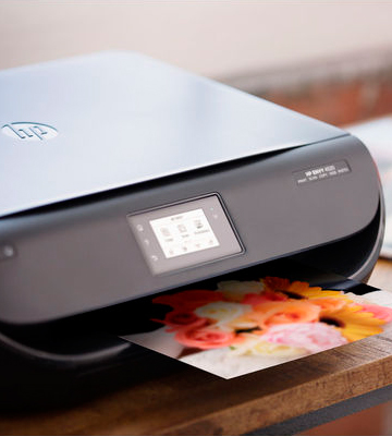 Review of HP 4520 All-in-One Wireless Envy Color Photo Inkjet Printer