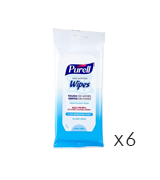 PURELL Wipes 9124-09-EC Clean Refreshing Scent