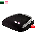 BubbleBum Inflatable Backless Booster Car Seat