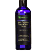 Premium Nature Anti-fungal Body & Foot Wash Antifungal Bodywash Tee Tree Essential Oil Soap
