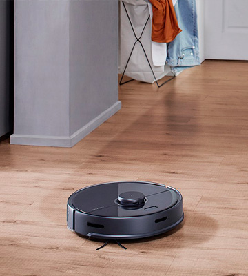 Review of Roborock S5 MAX Robot Vacuum and Mop