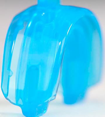 Review of Shock Doctor Double Braces Strapless Mouthguard