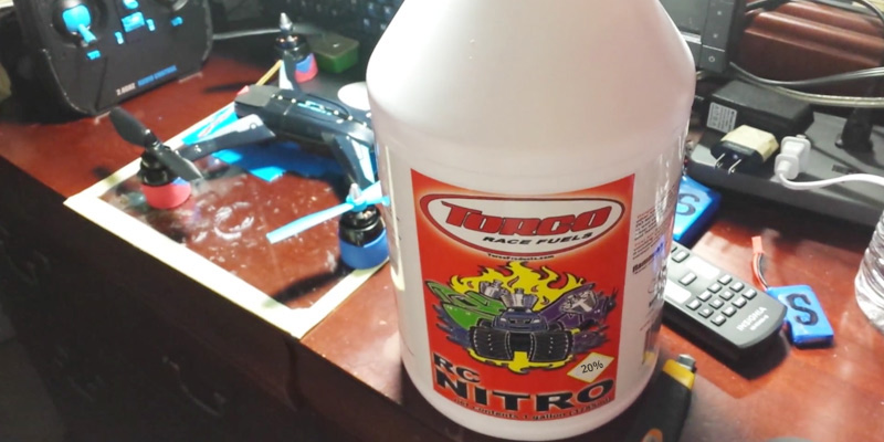 Review of Torco 20% Nitro Car & Truck Gallon RC Fuel