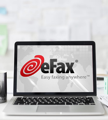 Review of eFax Online Fax Service