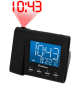 Electrohome EAAC601 Projection Alarm Clock