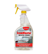 ForceField ScumBlaster Tub and Tile Cleaner