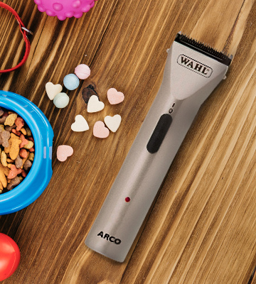 Review of Wahl Professional Animal Arco Pet Cordless Clipper Kit