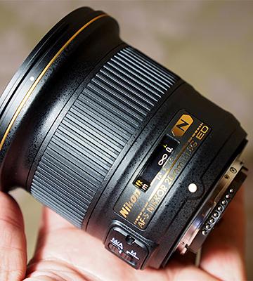 Review of Nikon AF-S NIKKOR 20mm f/1.8G ED Fixed Lens