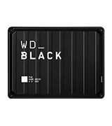 Western Digital ‎WDBA2W0020BBK-WESN WD_BLACK 2TB P10 Game Drive