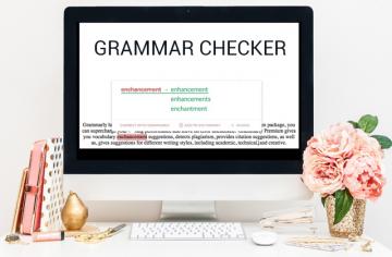 Best Grammar Checkers  