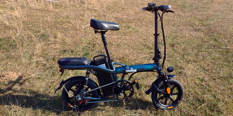 Review of FIIDO L2 Folding Electric Bike