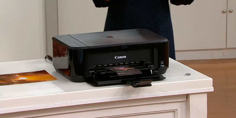 Review of Canon PIXMA MG3620 Wireless All-In-One Color Inkjet Printer