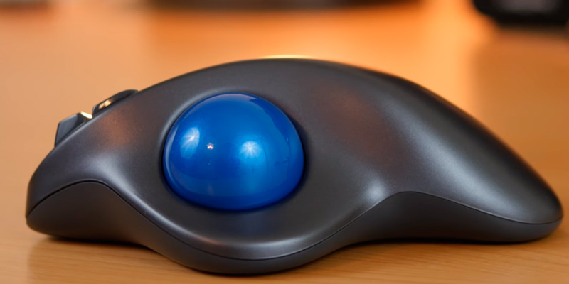 Review of Logitech M570 Wireless Trackball Mouse
