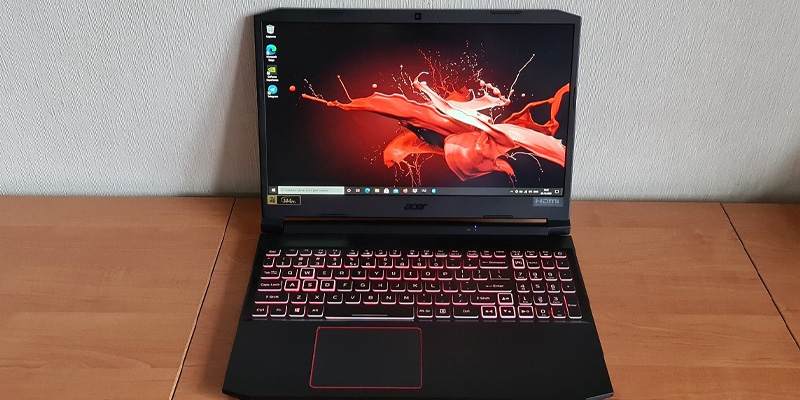 Review of Acer AN515-55-53E5 Nitro 5 Gaming Laptop