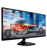 LG 25UM58-P Full HD IPS UltraWide Monitor