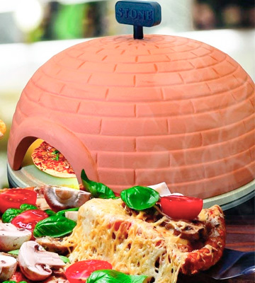 Review of NutriChef PKPZ950 Electric Pizza Oven