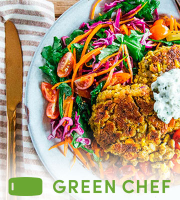Review of Green Chef Healthy Meal Kit Delivery Service