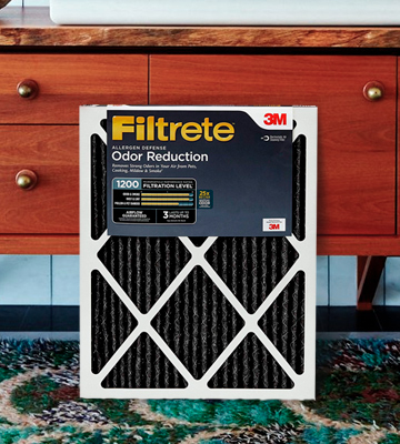 Review of Filtrete AOR00-2PK-6E 16x20x1, AC Furnace Air Filter