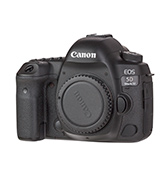 Canon EOS 5D Mark ІV Full Frame Digital SLR Camera (Body Only)