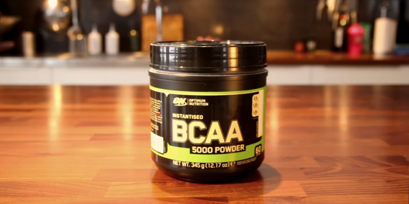 Review of Optimum Nutrition 5000mg, Unflavored, 60 Servings Post-Workout powder