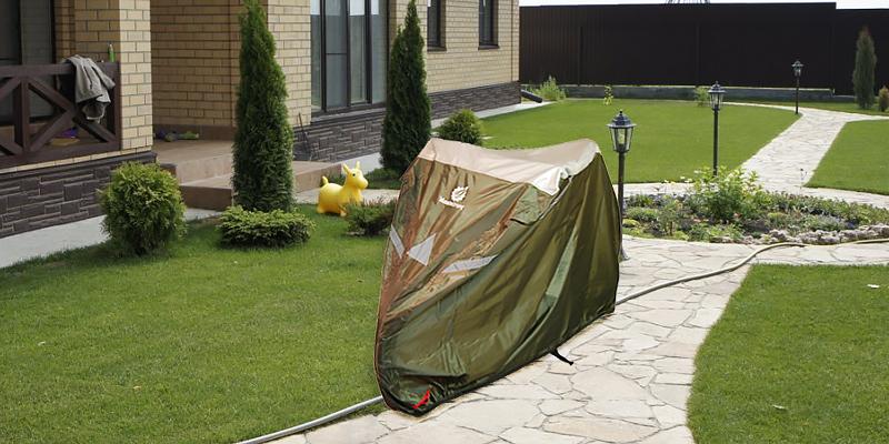 Review of YardStash Bicycle Cover XL Extra Large
