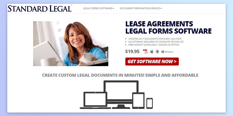 Review of Standard Legal Lease Agreement