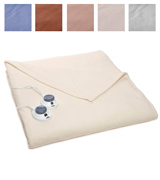 SoftHeat Luxury Micro-Fleece Heated Blanket