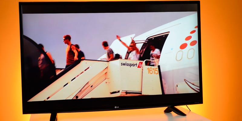 Review of LG 55UH6150 4K Ultra HD Smart LED TV