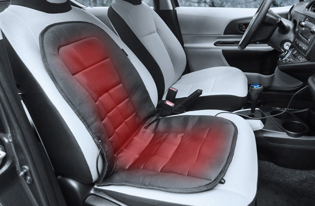 Best Heated Car Seat Covers  