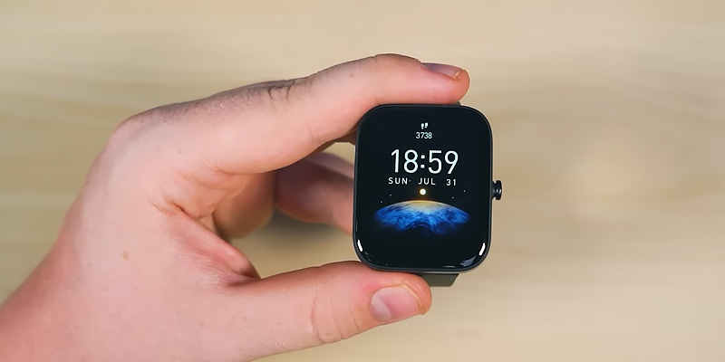 Review of Amazfit Bip 3 Pro Smart Watch