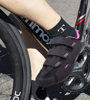 Review of Tommaso Pista Women's Cycling Shoe