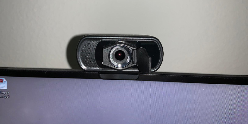 Review of XPCAM ‎A9 HD Webcam 1080P with Privacy Shutter and Tripod Stand