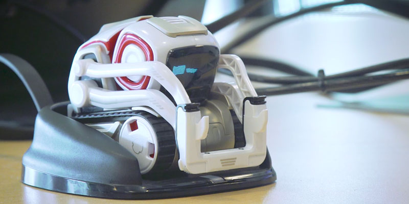 Detailed review of Anki Cozmo - Bestadvisor