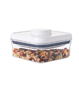 OXO Good Grips .8 Qt for Nuts and More POP Container – Airtight Food Storage