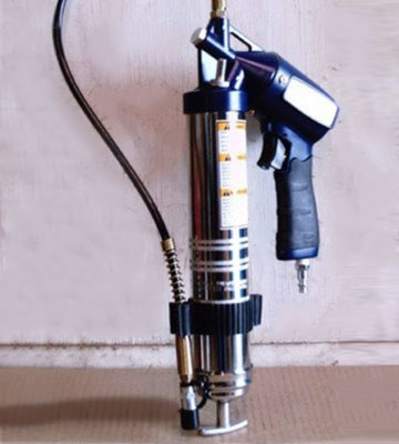 Review of Lincoln 1162 Air Operated Grease Gun