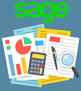 Sage 50c Accounting Software