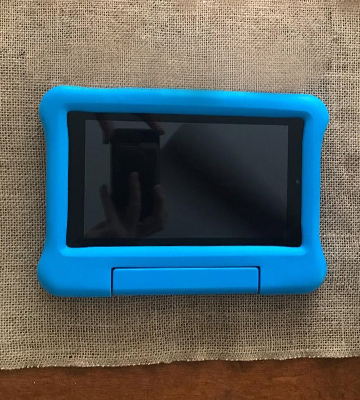 Review of Amazon 7 Kids tablet 7 Display