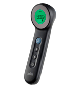 Braun BNT400BUS 3-in-1 No Touch Thermometer