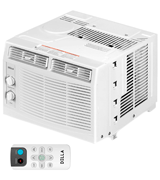 Della (048-TL-WAC5K) Window Air Conditioner (5000 BTU)