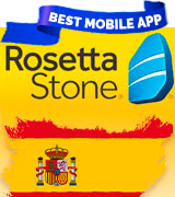 Rosetta Stone Learn Spanish Online