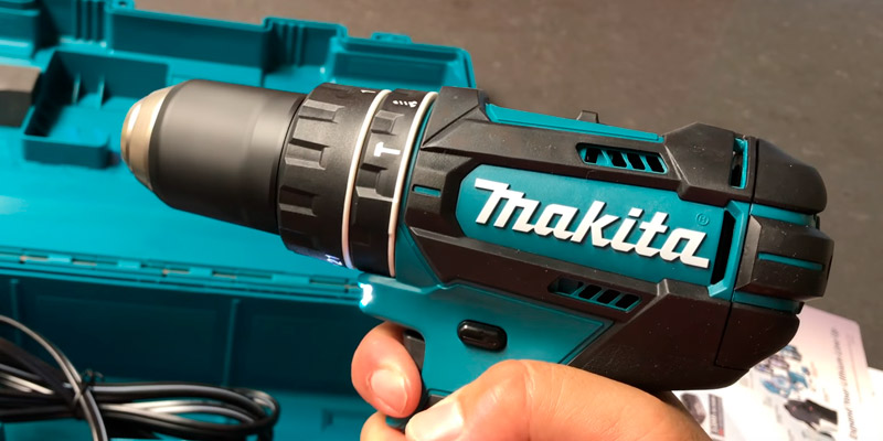 Review of Makita XPH10Z Cordless Hammer Drill/Driver