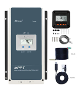 EPEVER 60 Amp MPPT Charge Controller with LCD Display