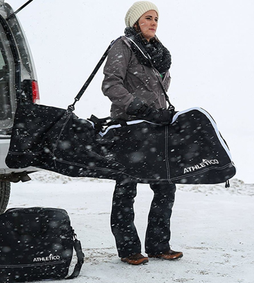 Athletico Maverick Padded Snowboard Bag - Bestadvisor