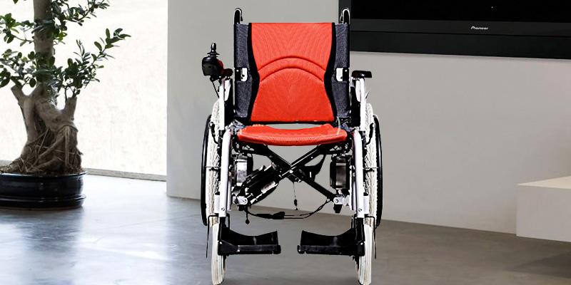 Review of Accessbuy Electric Power Portable Wheelchairs