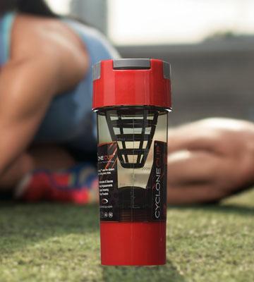 Review of Cyclone Cups Protein Shaker