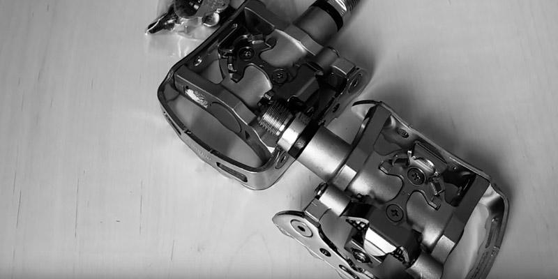 Review of Shimano PD-M324 SPD Dual Platform Pedal