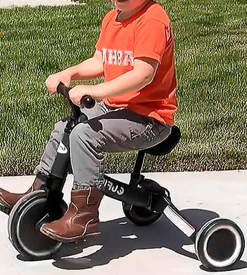 Review of Besrey 5 in 1 for 1-3 Years Old Kids Tricycle